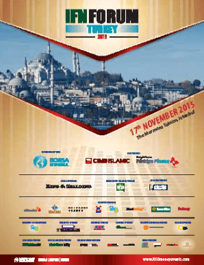 IFN Turkey Forum Feedback Form