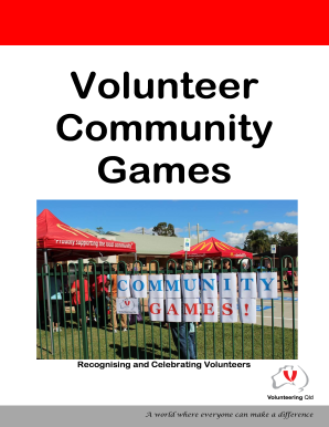 Root square table - TABLE OF CONTENTS - volunteeringqldorgau - volunteeringqld org