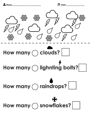 Weather Observation Form