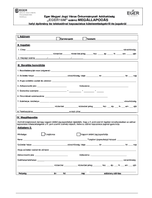 Hungarian Property Tax Agreement