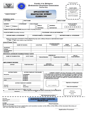 Form preview picture