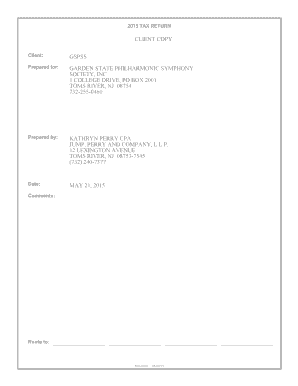 2013 IRS Form 8879-EO