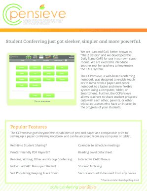 CCPensieve Membership Subscription Registration Form
