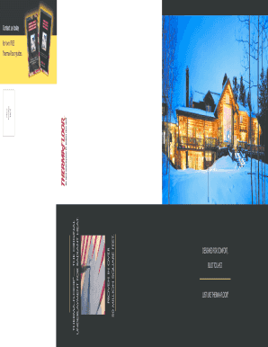 Therma-Floor Radiant Heat Underlayment Guide Request