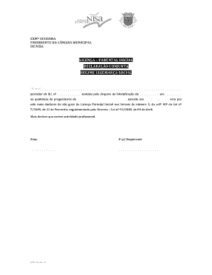 Declaração Conjunta