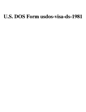 US Affidavit for Exemption from Immigrant Vaccination Requirements