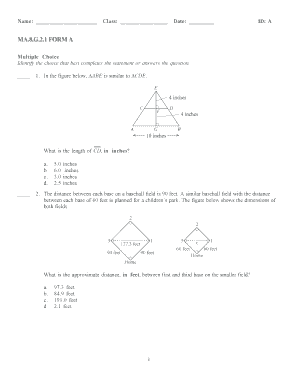 MA.8.G.2.1 Form A