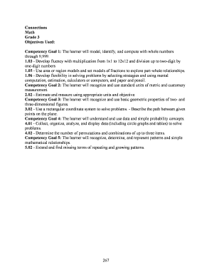 Grade 3 Math Activity Worksheets