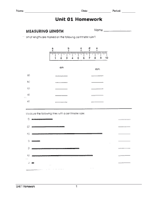 Life Science Homework Assignment