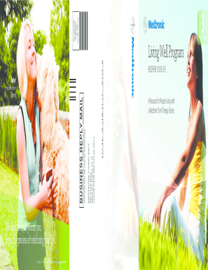 Living Well Program Application