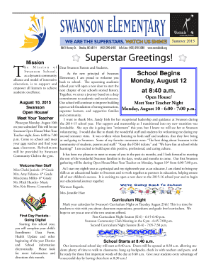 Superstar Greetings - swansonwestside66org - swanson westside66