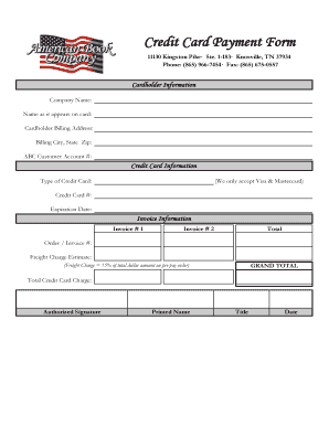 printable credit card authorization form template quickbooks edit quickbooks credit card authorization form