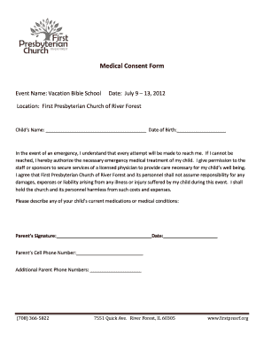 Mtp consent form c download pdf - Medical Consent Form - imagesacswebnetworkscom