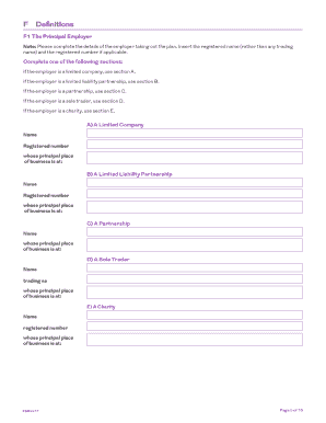 Royal London Relevant Life Policy Trust and Nomination Forms