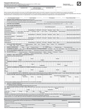 Form preview picture