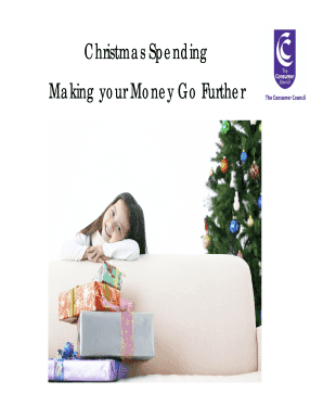 Christmas Budgeting Worksheet