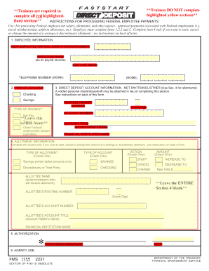 US Military BAQ Application and Authorization Form