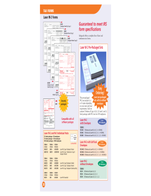 IRS W-2 Form