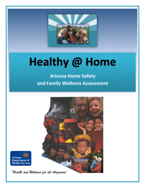 Arizona Home Safety and Family Wellness Assessment