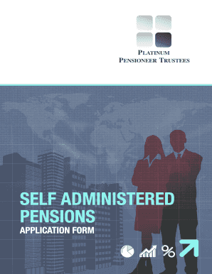 Fillable Online platinumpt SAPS APPLICATION FORM - platinumpt Fax Email ...