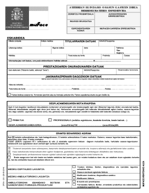 Healthcare Expense Reimbursement Claim Form