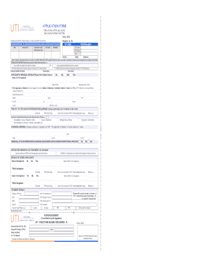 UTI Fixed Term Income Fund Application Form