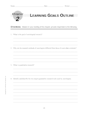 Blank birth chart pdf - chapter 2 learning goals outline