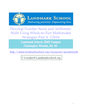 Math Activity Worksheet
