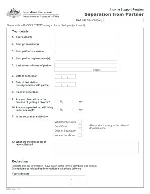 free separation agreement ontario template - Fill Out Online, Download Printable Templates in ...