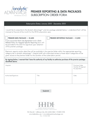 comparison chart template excel