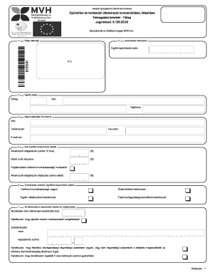 Hungarian Fruit and Horticulture Plantation Support Application