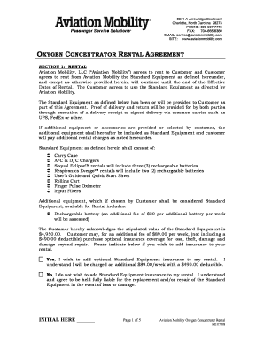 Rental Agreement POCdoc