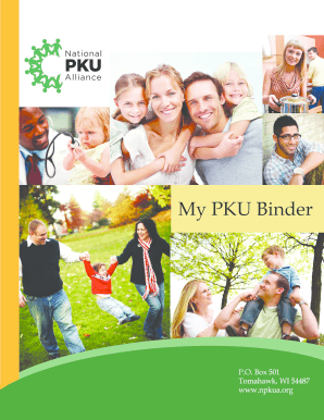 PKU Handbook Guide