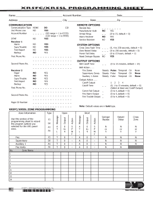 Form preview picture