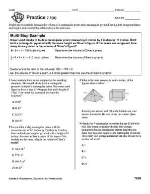 Math Practice Worksheet