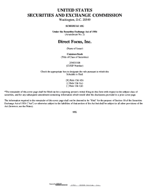SEC Schedule 13G Filing