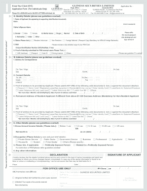 Form preview picture