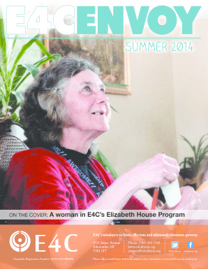 E4C Donation Form
