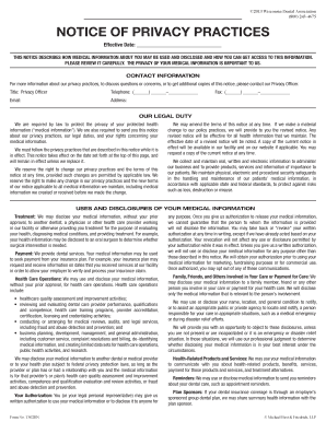 Wisconsin Dental Association Notice of Privacy Practices