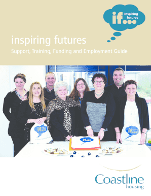 Inspiring Futures Support Guide