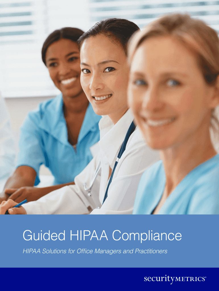 Fillable Online Guided HIPAA Compliance Fax Email Print - pdfFiller