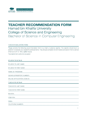 Khalifa university application form