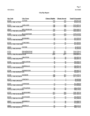 Page 1 10152014 DAVIDH TOTAL FOR ACTON 141 141 76913 - smoc