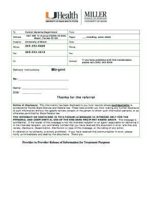 Medical Hipaa Fax Cover Sheet Forms and Templates - Fillable ...