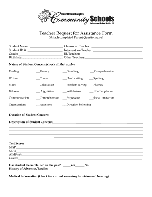 behavior letter to parents from teacher template