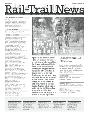 Discover the dampH calendar - nepa-rail-trailsorg