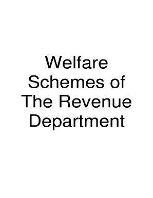 Tamil Nadu Welfare Schemes Application Form
