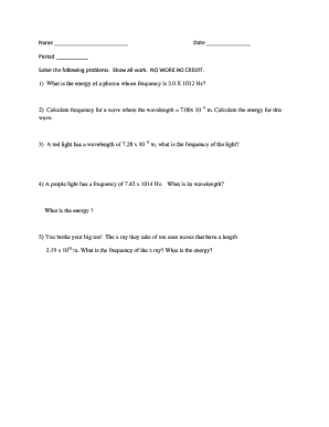 Physics Homework Assignment