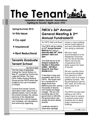 FMTA Membership Application Form