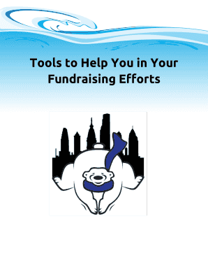 Special Olympics PA Polar Plunge Receipt